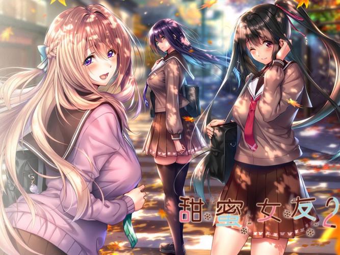 打工人的十日女友游戏官网正式上线 快来体验甜蜜恋爱