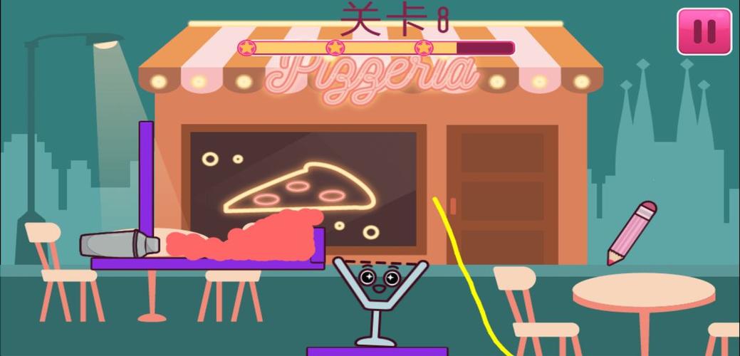 调酒大师游戏下载ios版 苹果手机也能玩调酒