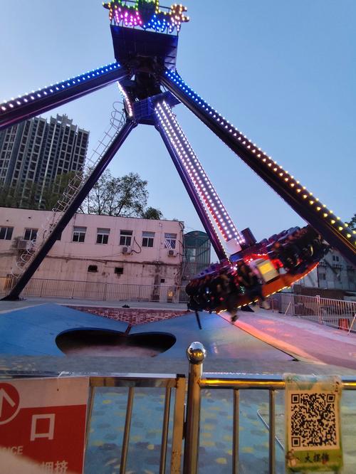 游乐园欲望最新体验 这些项目让你嗨翻天