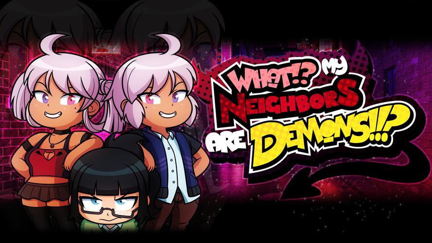 我的性感邻居游戏官网剧情介绍和角色说明