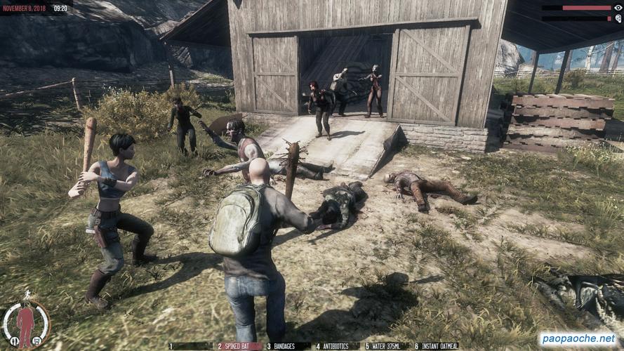 屍汉化版最新更新内容一览 新增玩法与优化细节全解析