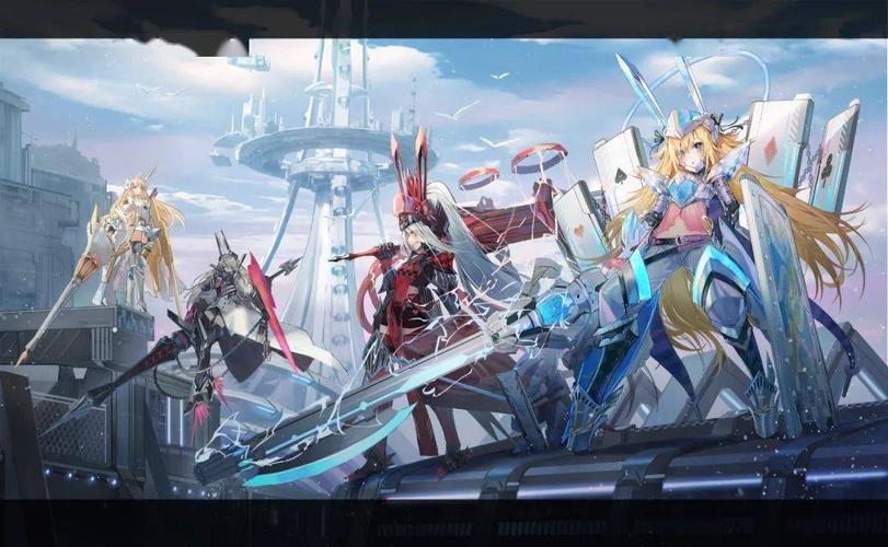 末日机娘更新地址大全 一键下载不迷路