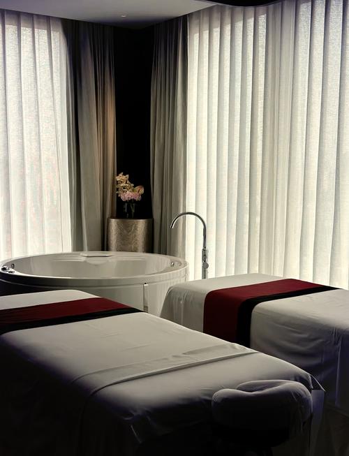 水疗中心更新地址啦快来体验全新服务