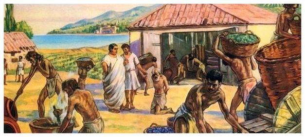 罗马的奴隶官网揭秘古罗马奴隶的真实生活