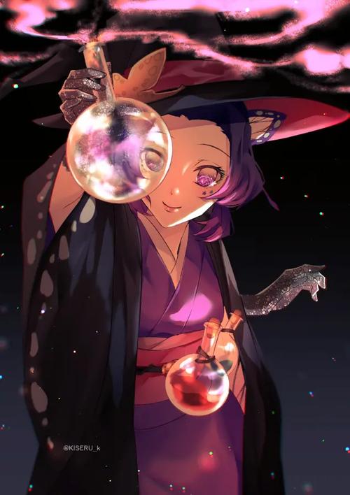 月蚀之魔女绅士游戏角色介绍 谁是你的最爱