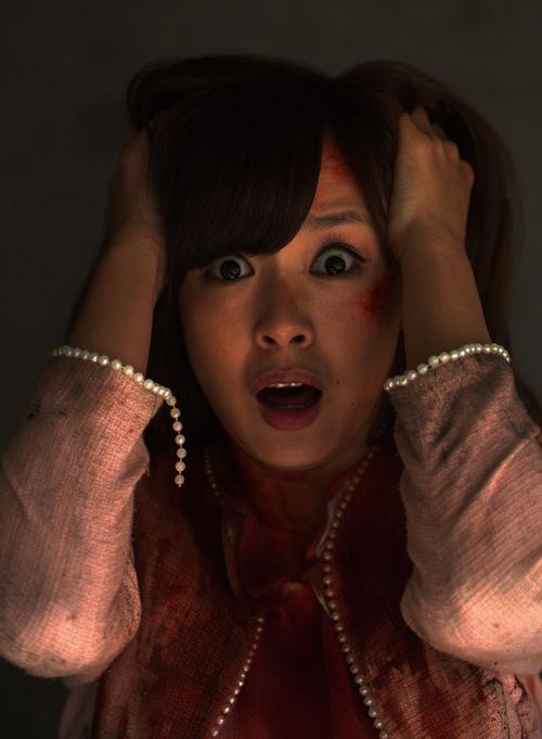 恐怖女友版本大全盘点 胆小勿入的诡异女友合集