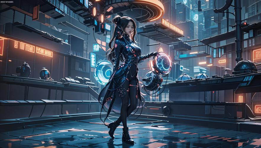 末日机娘安卓版下载 体验未来科技战斗的刺激快感