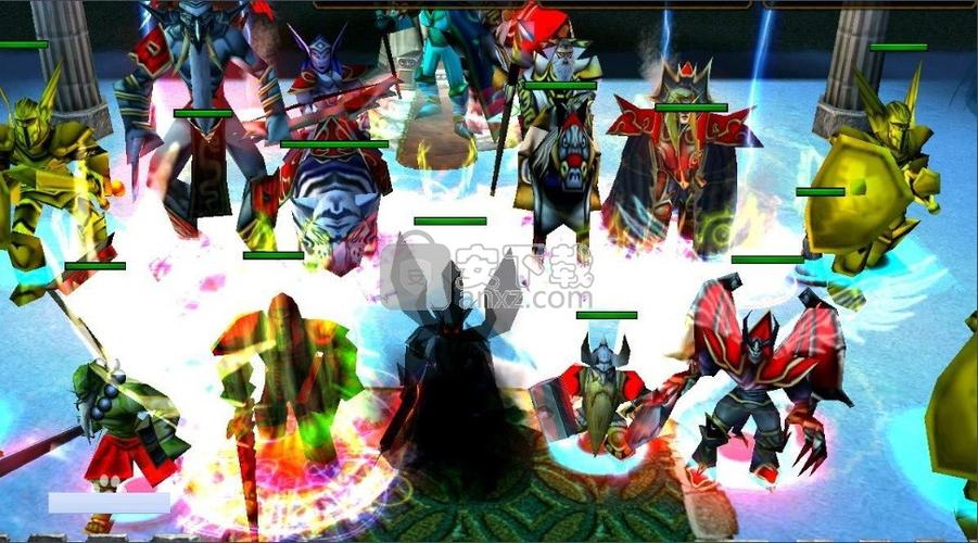 第三次危机官网更新日志 版本内容与优化一览