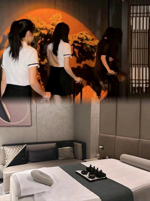 水疗中心绅士游戏全攻略 享受极致放松体验