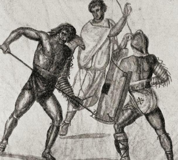 罗马的奴隶版本大全