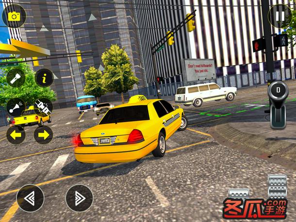 成为出租车司机游戏介绍城市驾驶全攻略