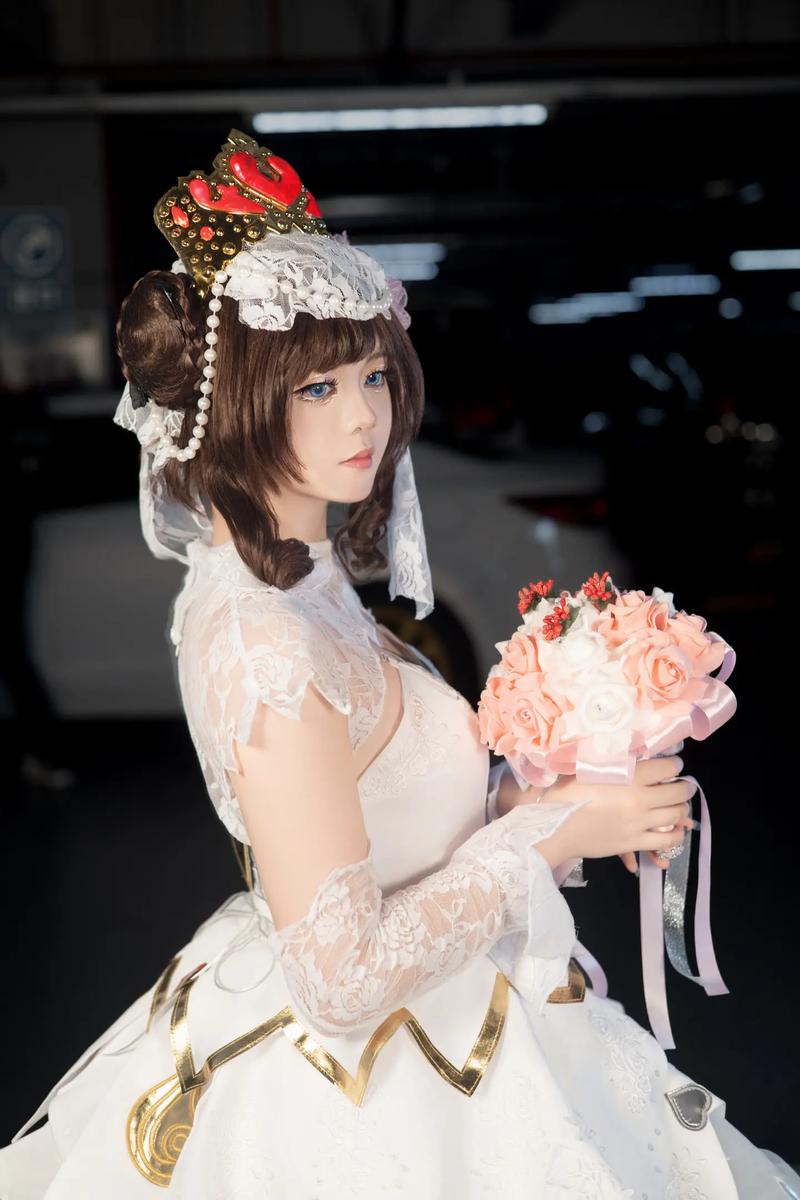 新婚妻子的Cosplay生活游戏下载 打造专属浪漫时光