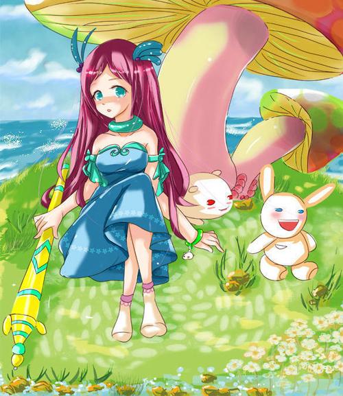 海岛女精灵游戏下载教程 轻松安装畅玩无忧