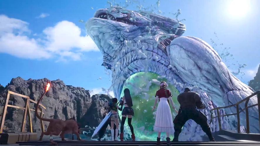 最终幻想7重生最新版本更新内容全解析