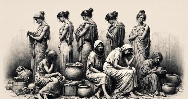 罗马的奴隶最新考古发现带你了解奴隶真实命运