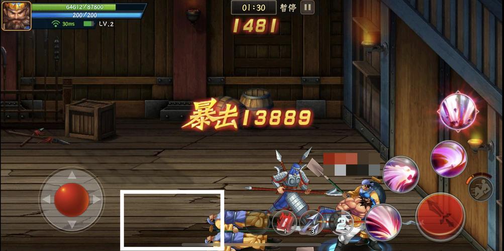 愤怒之罪亚洲风游戏七宗罪全关卡通关技巧