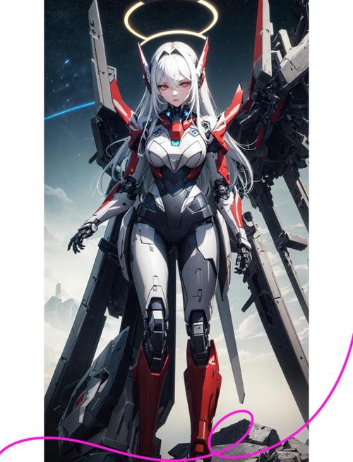 末日机娘游戏介绍