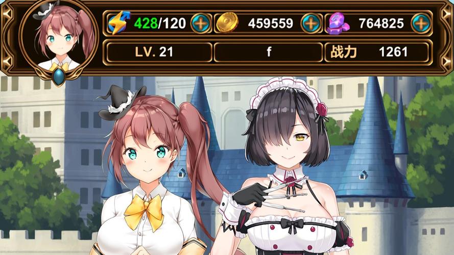 我与女仆的不道德学校生活绅士游戏攻略分享