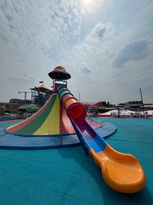 游乐园欲望最新体验 这些项目让你嗨翻天