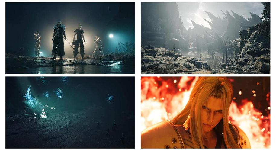 最终幻想7重生官方正式版下载最新版一键安装中文版