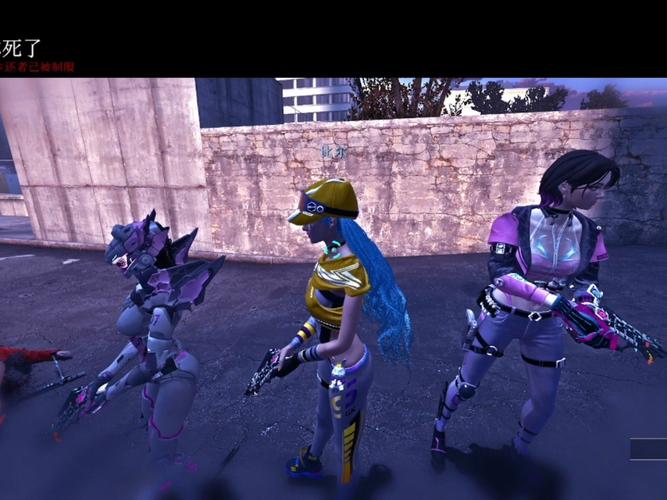 少女的求生之路2汉化版最新版本更新详情