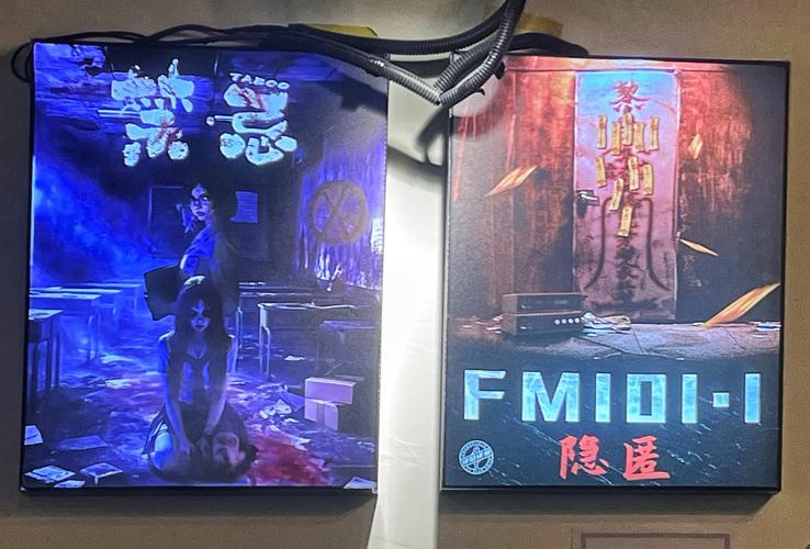 屋内有鬼最新版本评测 真实恐怖感再度提升