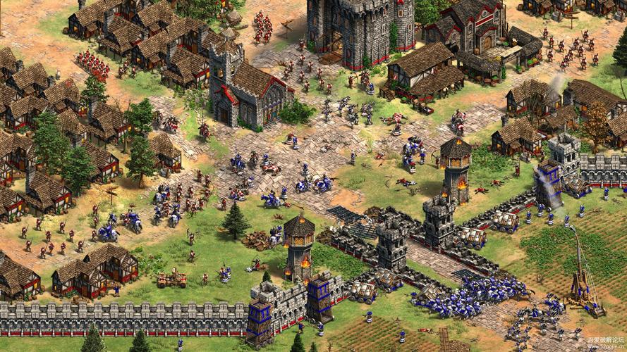 帝国粉丝重制版汉化版下载及游戏攻略大全