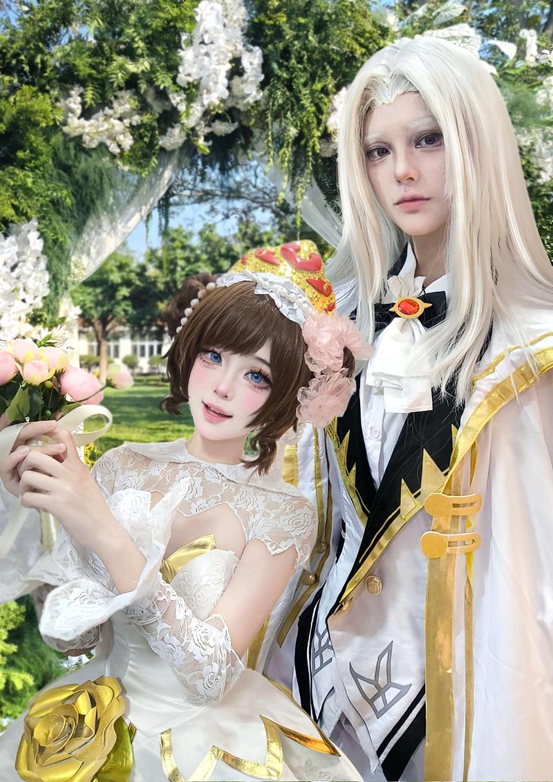 新婚妻子的Cosplay生活游戏下载 打造专属浪漫时光