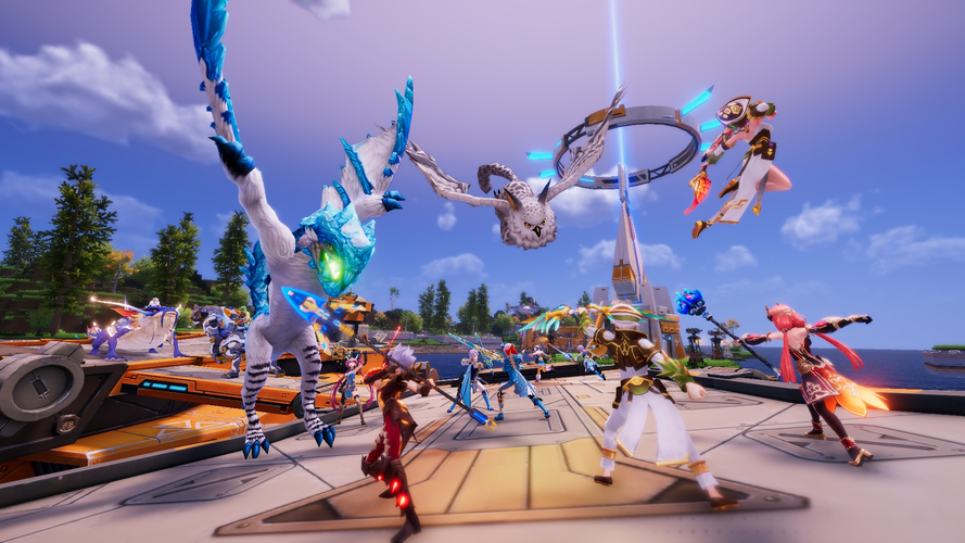 曾经欺负我的不良少年来到我的按摩店安卓版游戏评测