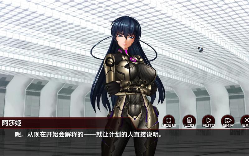 对魔忍阿莎姬手游下载安卓 一键安装无需root