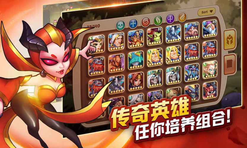 母娘乱馆手游下载安卓 高清画质流畅体验