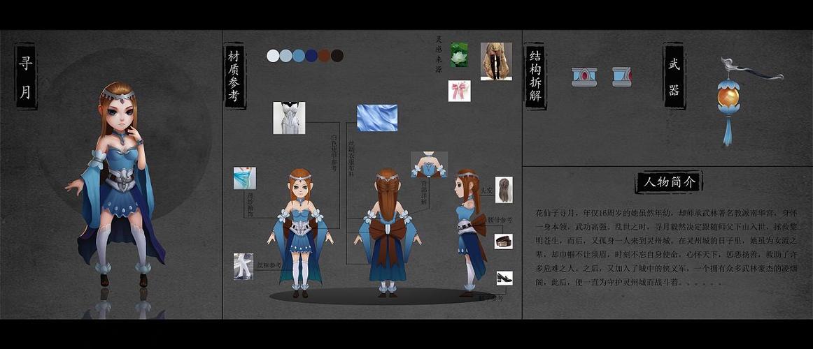 屍游戏介绍剧情与角色设定全解析