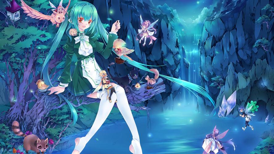 精灵谷官方正式版下载最新版 快速下载安装教程分享