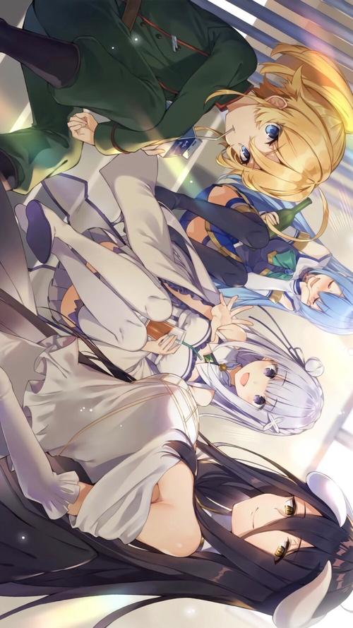 艾米莉亚的游戏室安卓手机版免费下载