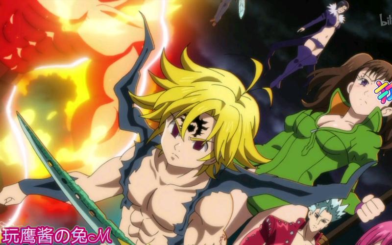 愤怒之罪亚洲风游戏七宗罪下载资源推荐