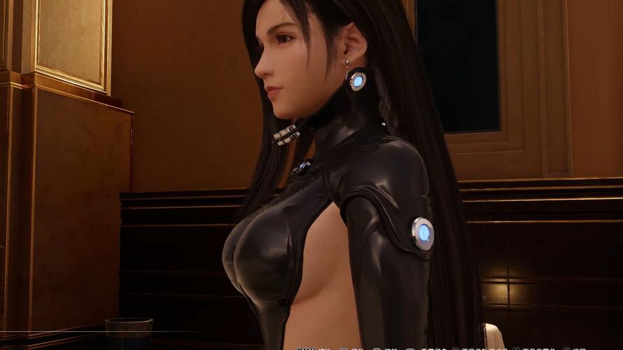 最终幻想7重生绅士游戏画面优化设置流畅体验秘诀