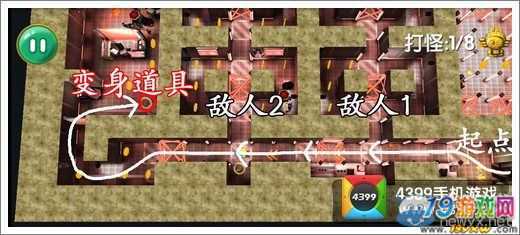 米莉的冒险游戏介绍如何快速通关技巧分享