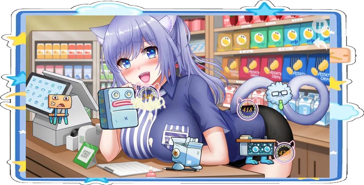 缪可瓶与魔物娘2安卓汉化版攻略 通关技巧大公开