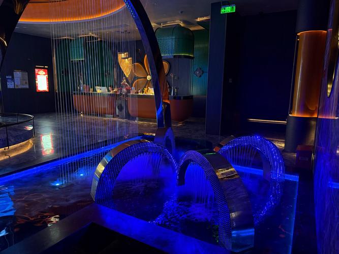 水疗中心最新版本升级体验更舒适放松