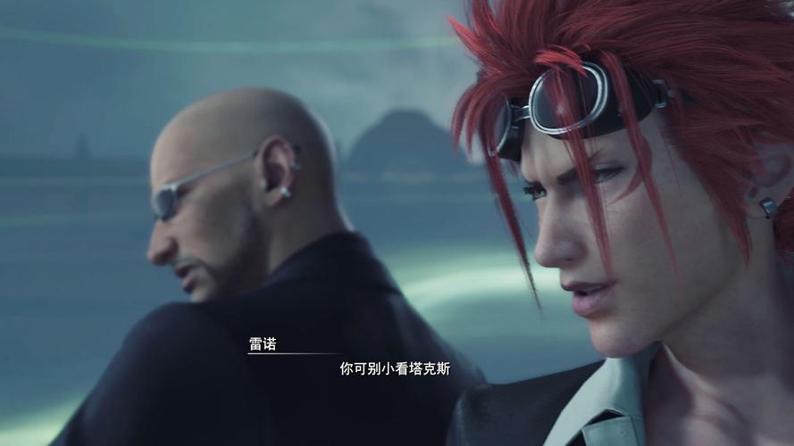 最终幻想7重生最新情报 角色技能和战斗系统解析