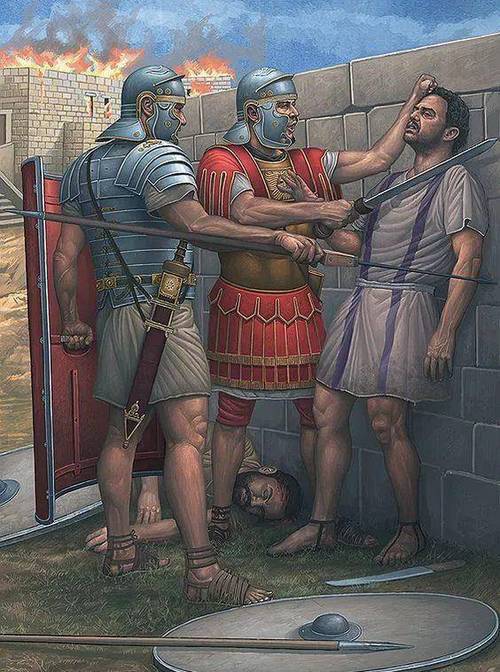 罗马的奴隶版本大全