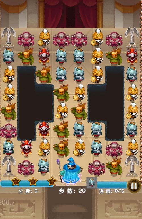 诱惑城堡游戏介绍 带你体验奇幻冒险世界