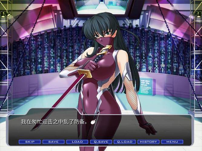 对魔忍阿莎姬官方正式版下载最新版安装教程分享