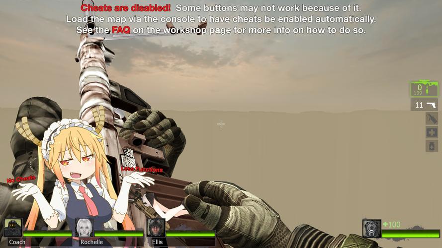 少女的求生之路2如何下载 小白也能看懂教程