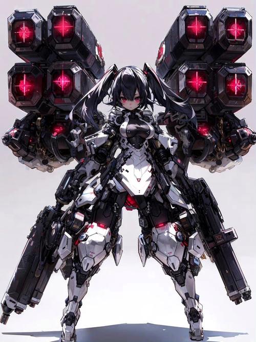 末日机娘版本大全最新合集 机娘角色全解析