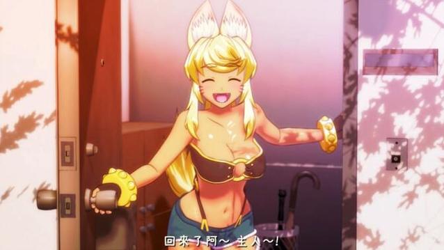 志愿少女安卓汉化版攻略 剧情玩法全解析