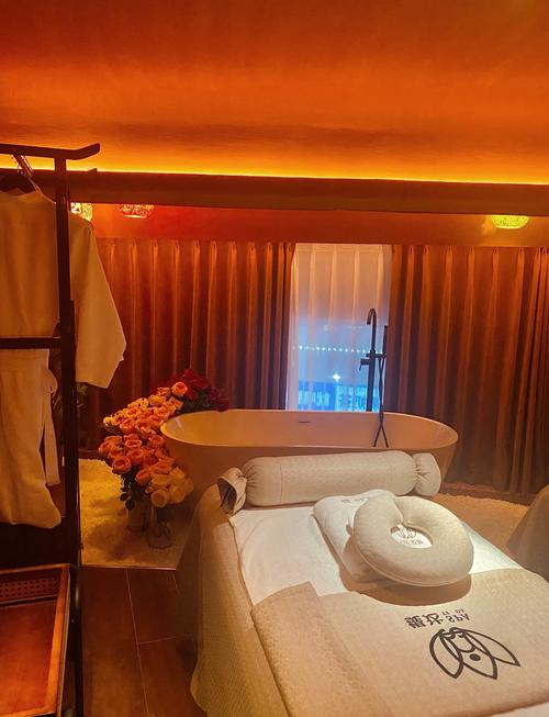 水疗中心杨过游戏体验分享 放松身心就来这里