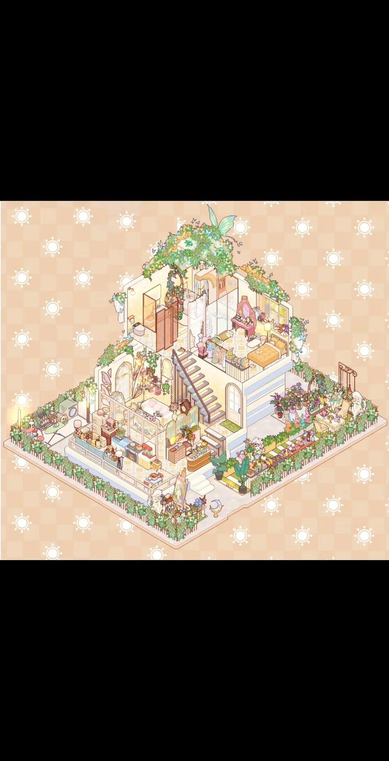 蜗居游戏介绍 如何在这款游戏中打造理想小家