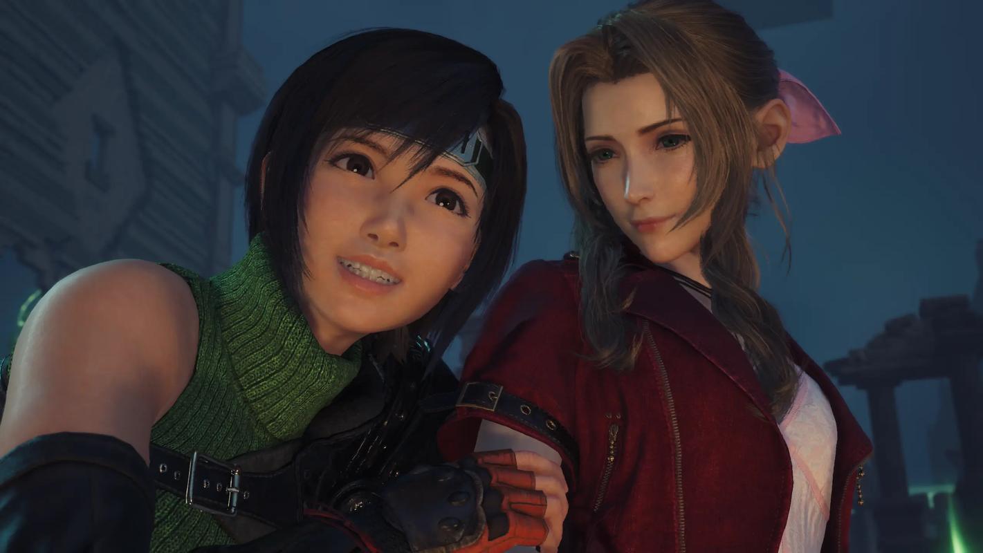 最终幻想7重生安卓汉化版 中文设置方法详解