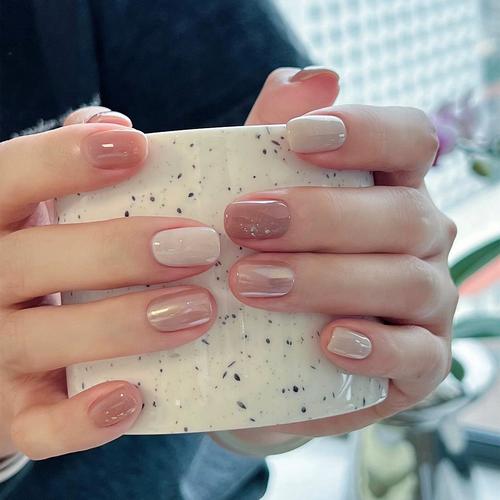 甜心最新热辣可爱美甲款式 指尖上的小心机超吸睛